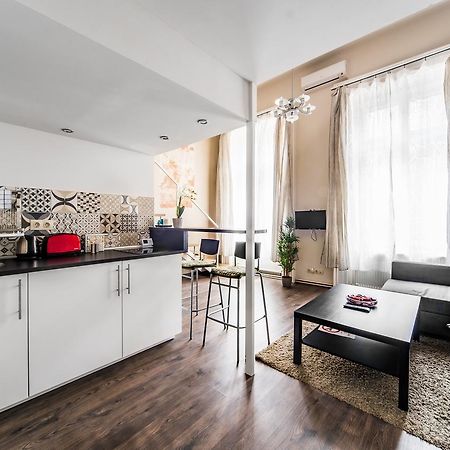 Elisabeth Apartments Budapest Exterior foto