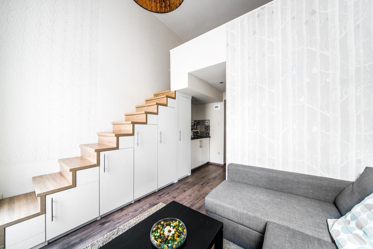 Elisabeth Apartments Budapest Exterior foto