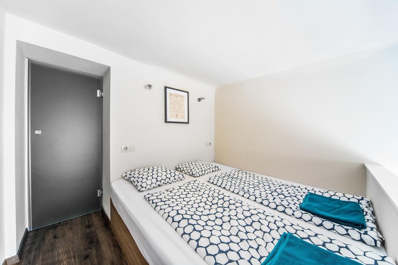 Elisabeth Apartments Budapest Exterior foto