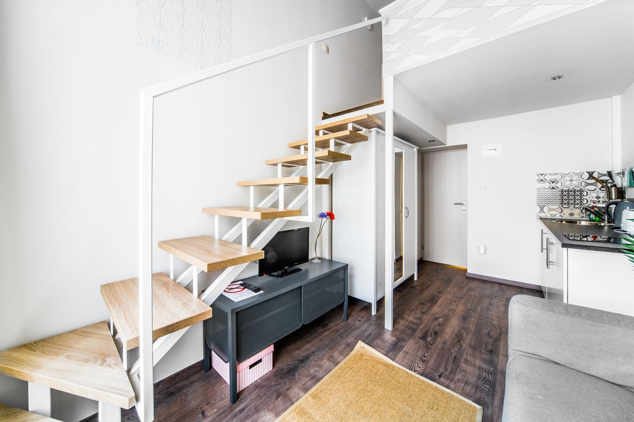 Elisabeth Apartments Budapest Exterior foto