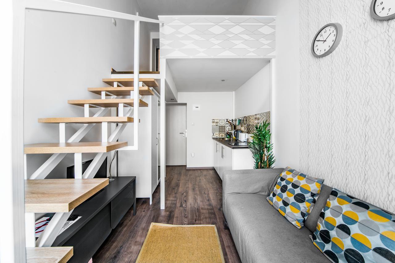 Elisabeth Apartments Budapest Exterior foto