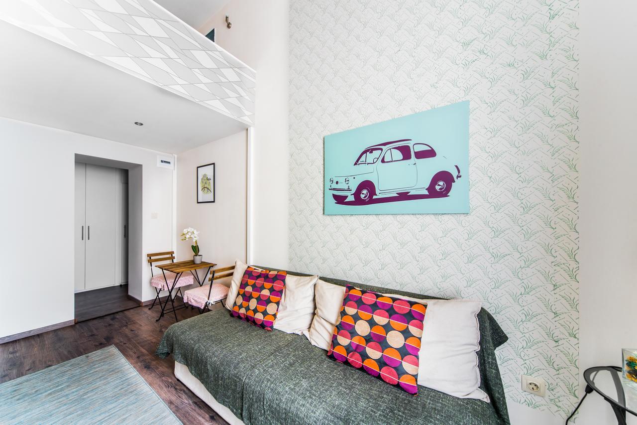 Elisabeth Apartments Budapest Zimmer foto