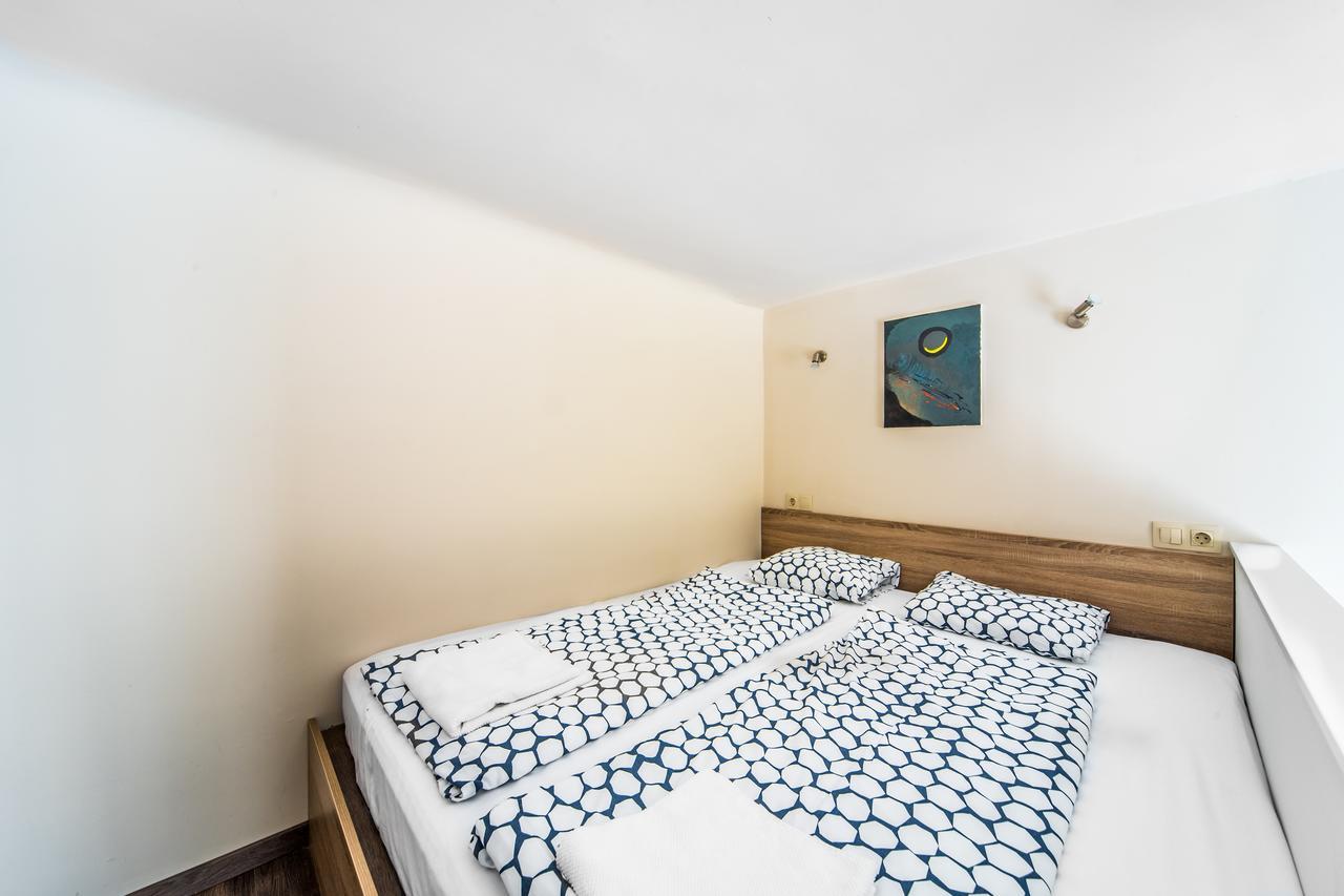 Elisabeth Apartments Budapest Zimmer foto